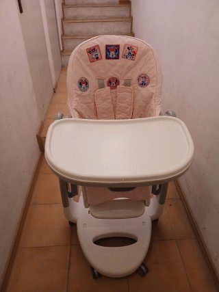Trona Tatamia bebé