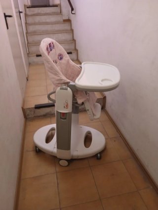 Trona Tatamia bebé
