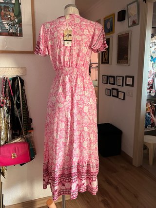 Vestido Verano Jiraewh Talla M