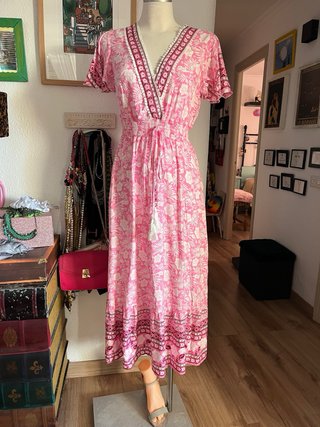 Vestido Verano Jiraewh Talla M