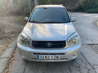 Toyota RAV 4 SOL 4x4 2004