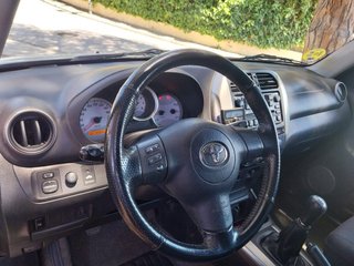 Toyota RAV 4 SOL 4x4 2004