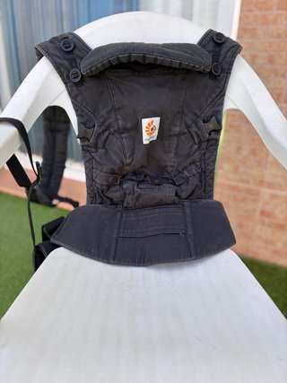 Mochila Ergobaby Adapt Soft Touch