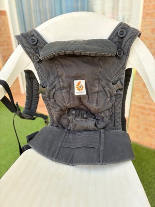 Mochila Ergobaby Adapt Soft Touch