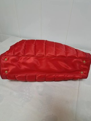 Bolso rojo