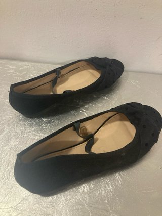 Manoletinas niña talla 30