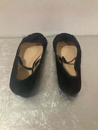 Manoletinas niña talla 30