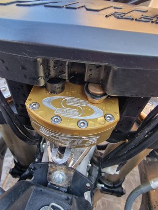 FANTIC 450 RALLY
