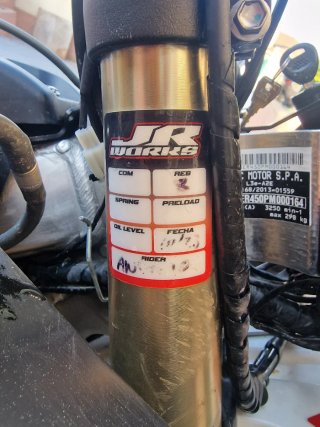 FANTIC 450 RALLY