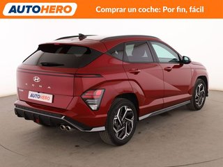 Hyundai Kona 1.6 T-GDI N Line 2WD