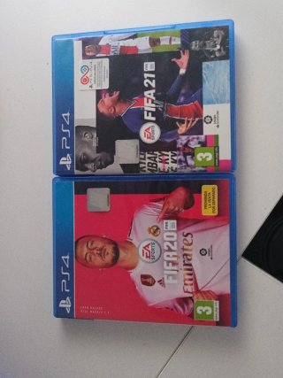 FIFA 20 PS4