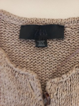 Lote 2 prendas Zara T.M