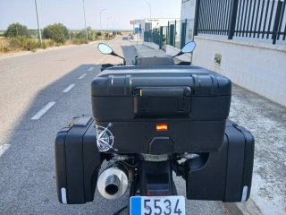 BMW F700GS