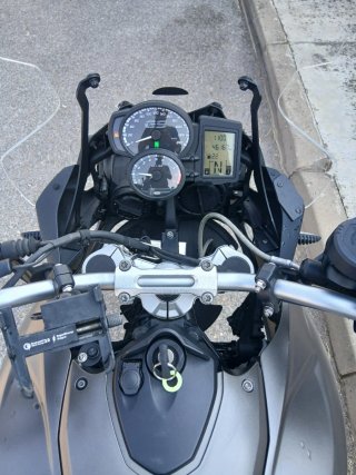 BMW F700GS