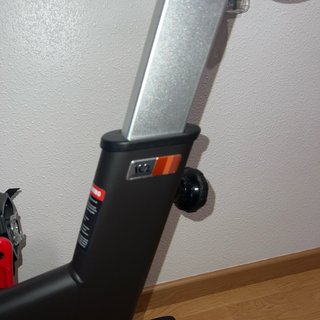 Bicicleta Estática Life Fitness