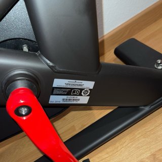 Bicicleta Estática Life Fitness