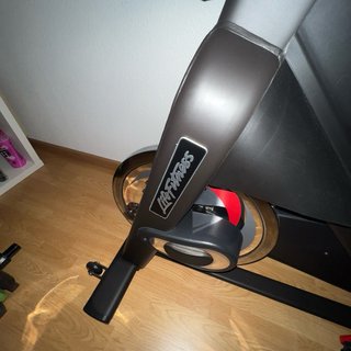 Bicicleta Estática Life Fitness
