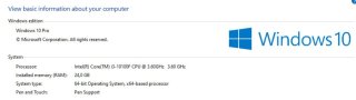 PC Intel i3 10100F 24GB/2TB RAM RTX 2070 Super