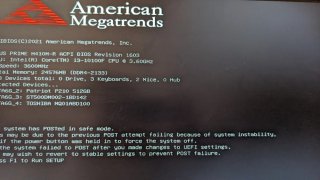 PC Intel i3 10100F 24GB/2TB RAM RTX 2070 Super