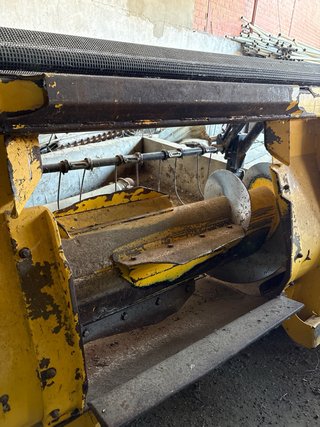 Picku Picadora New Holland