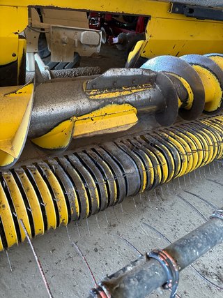 Picku Picadora New Holland