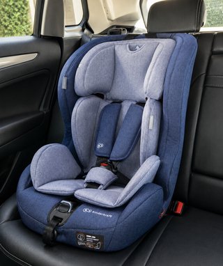 Silla coche Kinderkraft SAFETY FIX ISOFIX