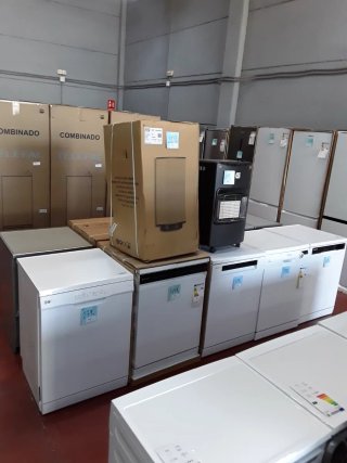 Lavavajillas de liquidación desde