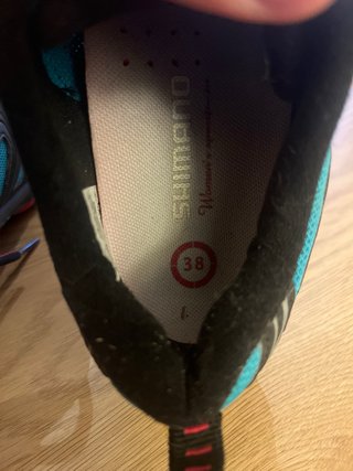 Zapatillas Ciclismo Shimano