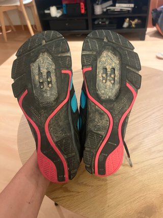 Zapatillas Ciclismo Shimano