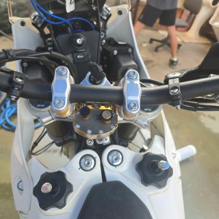 Kove 450 Rally