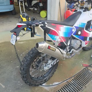 Kove 450 Rally