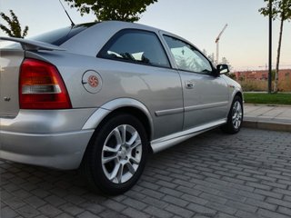 Opel Astra 1999 – Impecable, ITV recién pasada