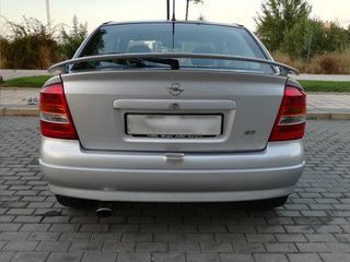 Opel Astra 1999 – Impecable, ITV recién pasada