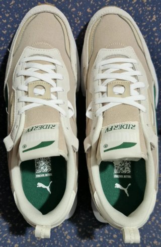 Zapatillas Puma Rider FV Pop FS "Granola Vine"