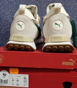 Zapatillas Puma Rider FV Pop FS "Granola Vine"