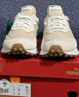 Zapatillas Puma Rider FV Pop FS "Granola Vine"