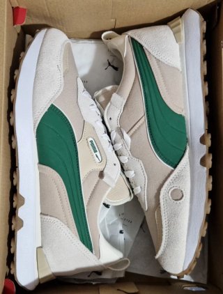 Zapatillas Puma Rider FV Pop FS "Granola Vine"