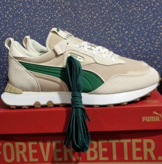 Zapatillas Puma Rider FV Pop FS "Granola Vine"
