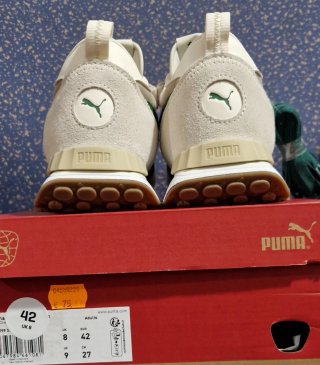 Zapatillas Puma Rider FV Pop FS "Granola Vine"