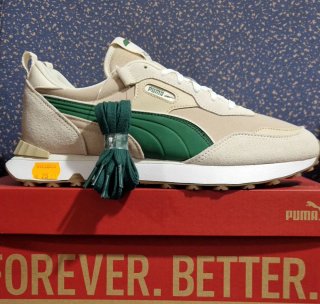 Zapatillas Puma Rider FV Pop FS "Granola Vine"