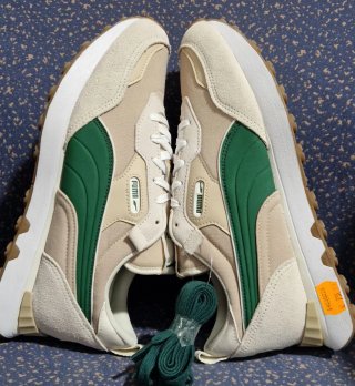 Zapatillas Puma Rider FV Pop FS "Granola Vine"