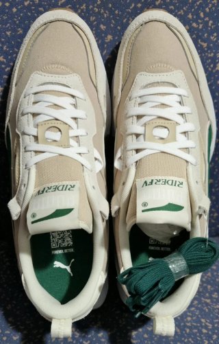 Zapatillas Puma Rider FV Pop FS "Granola Vine"