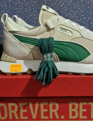 Zapatillas Puma Rider FV Pop FS "Granola Vine"