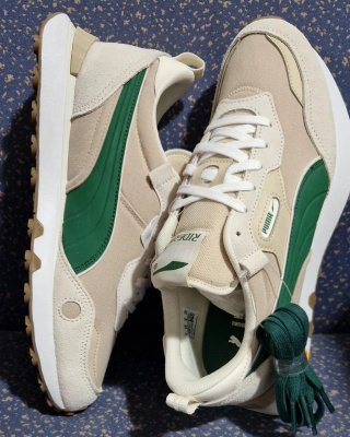 Zapatillas Puma Rider FV Pop FS "Granola Vine"