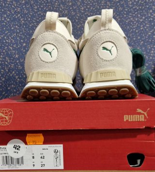 Zapatillas Puma Rider FV Pop FS "Granola Vine"