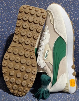 Zapatillas Puma Rider FV Pop FS "Granola Vine"