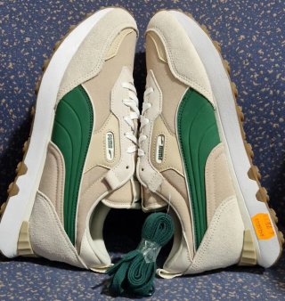 Zapatillas Puma Rider FV Pop FS "Granola Vine"
