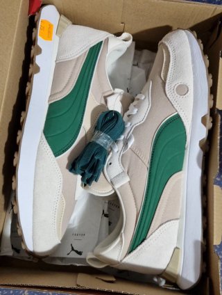 Zapatillas Puma Rider FV Pop FS "Granola Vine"