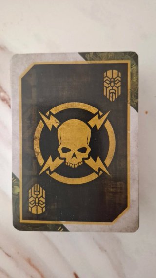 Cartas Warhammer