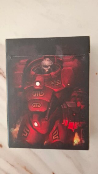 Cartas Warhammer